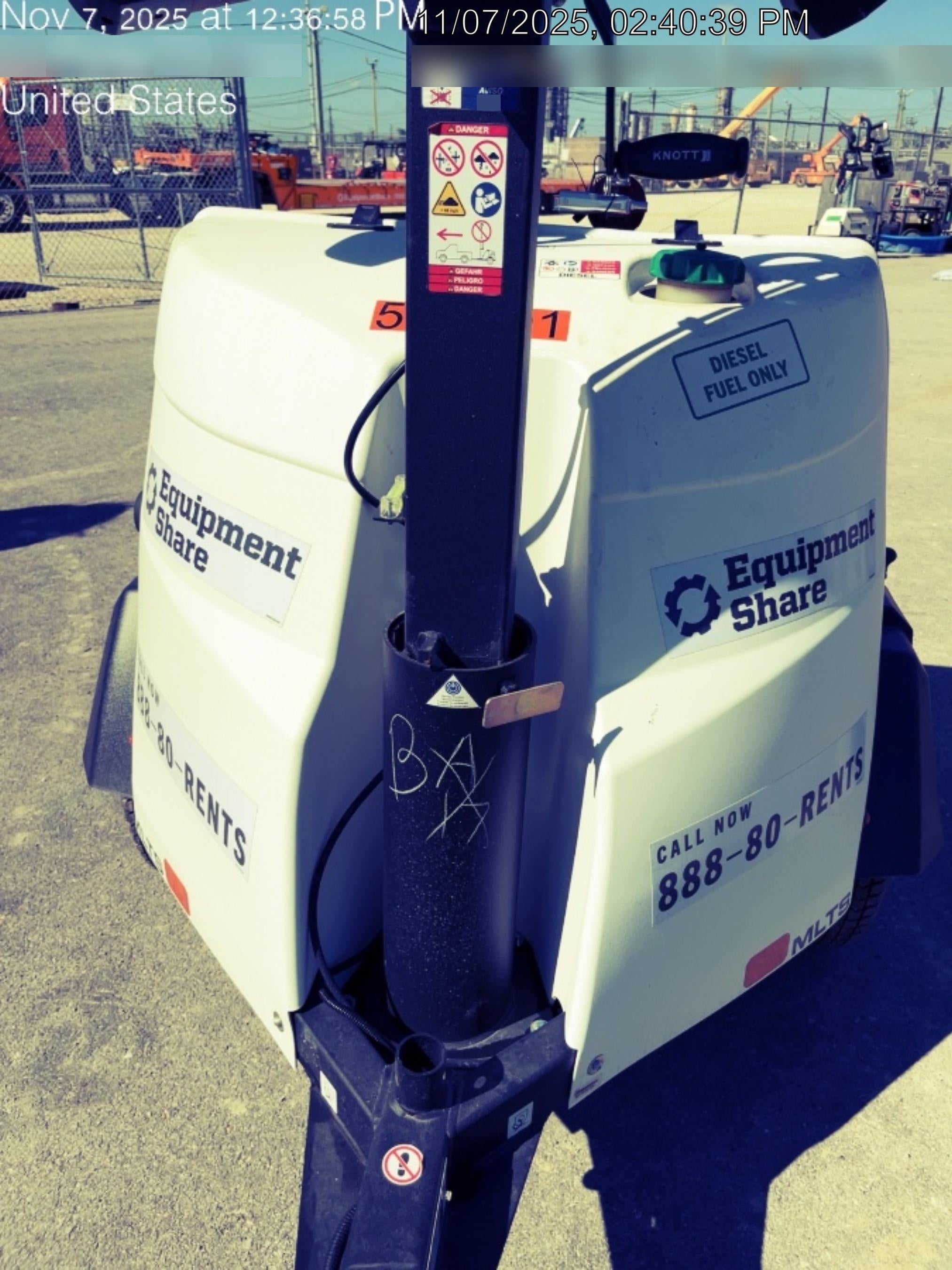 2025 GENERAC MLTS-4