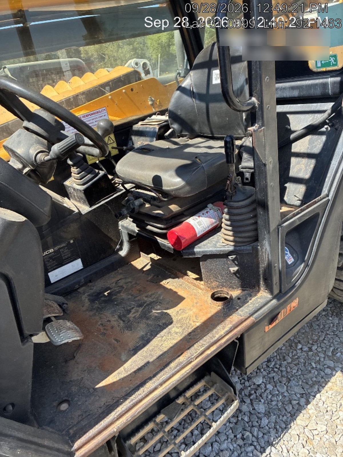 2021 JCB 509-42