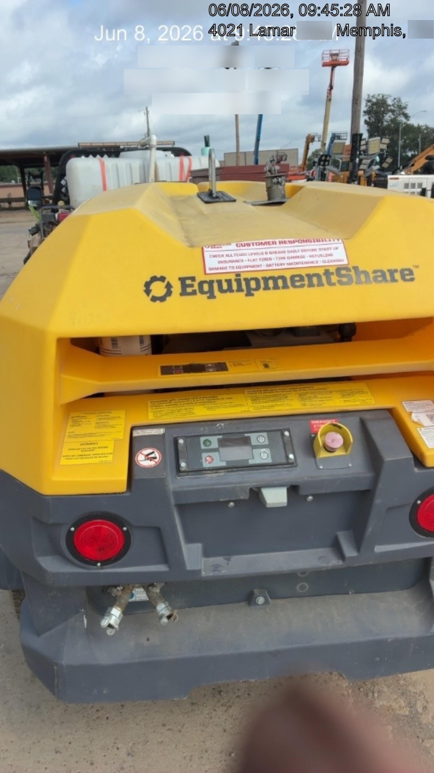 2024 ATLAS COPCO XAS188 CWK
