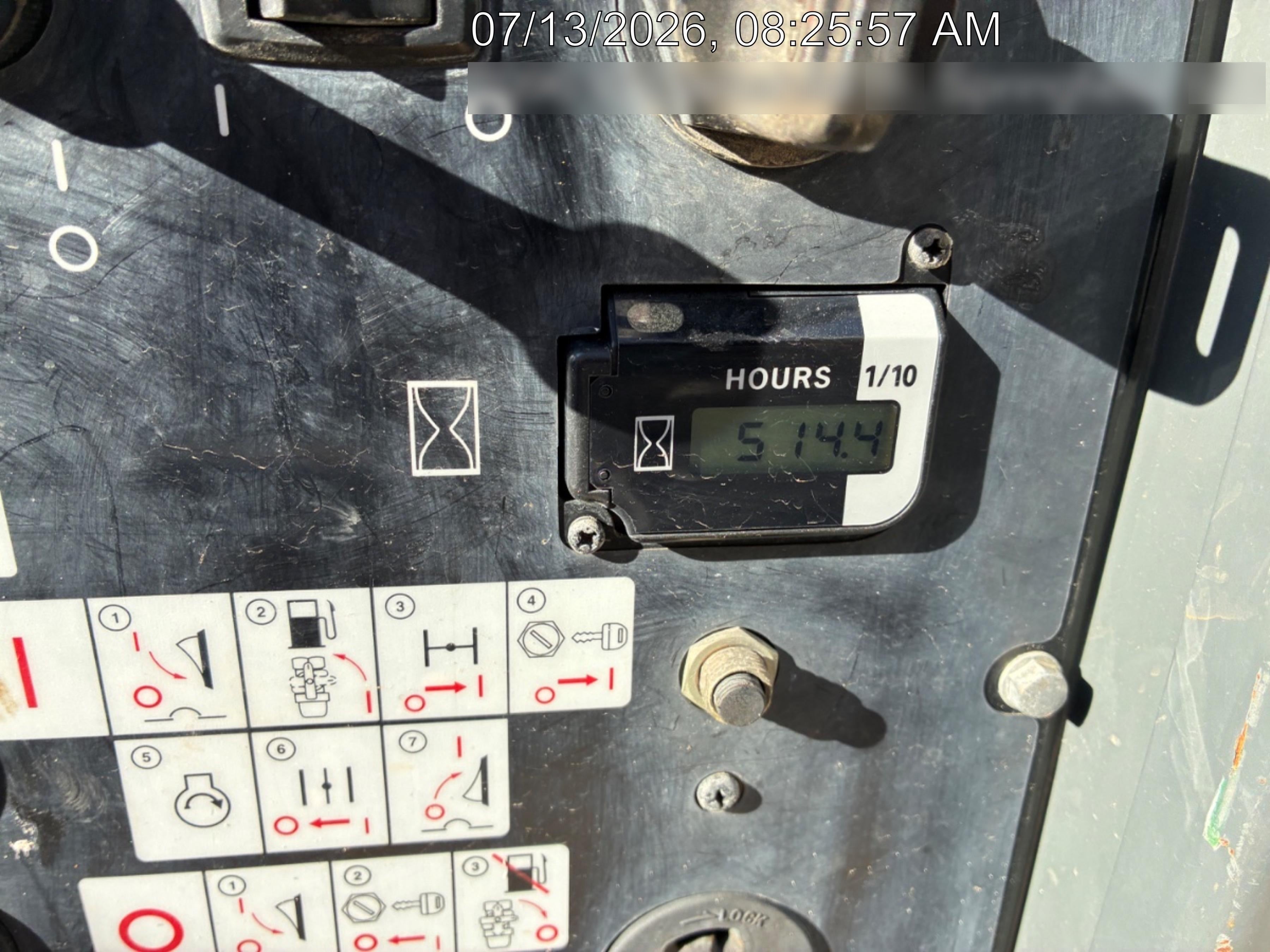 2019 WACKER NEUSON GPS9700A