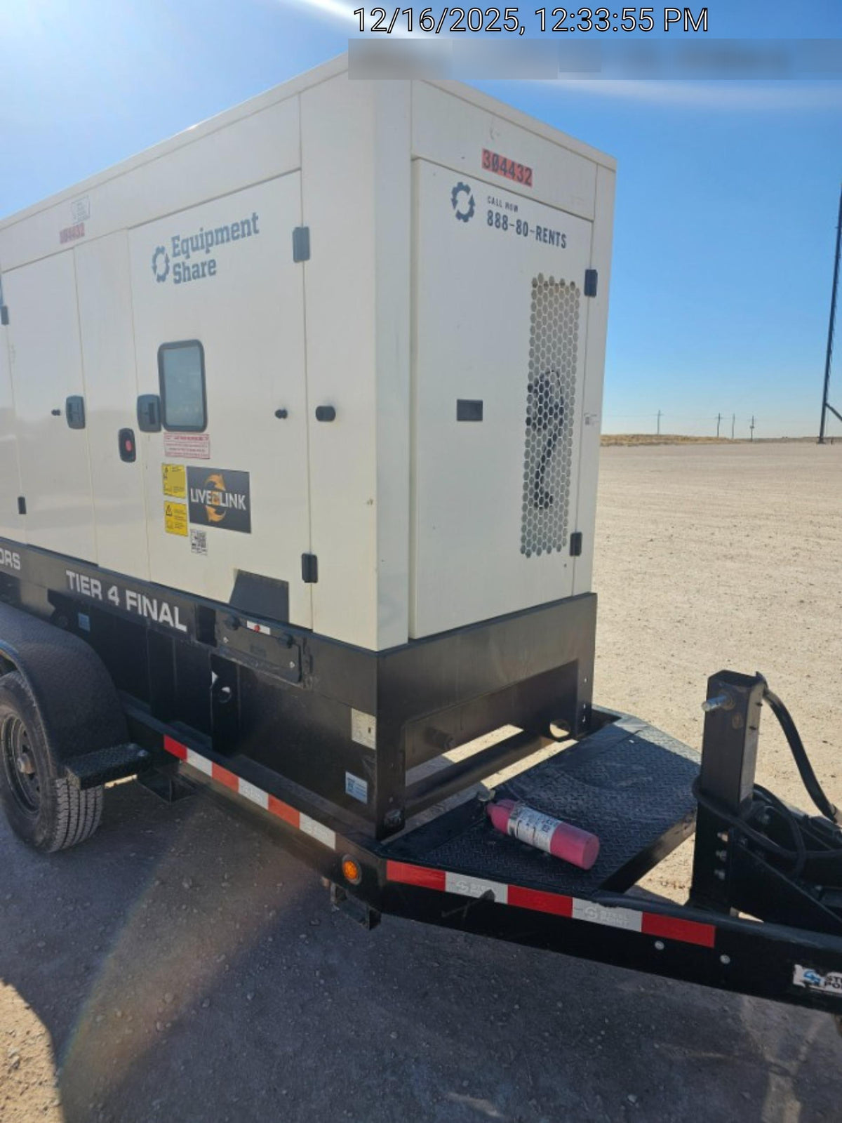 2023 JCB G70RST4F