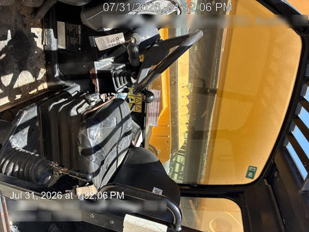 2019 JCB 509-42