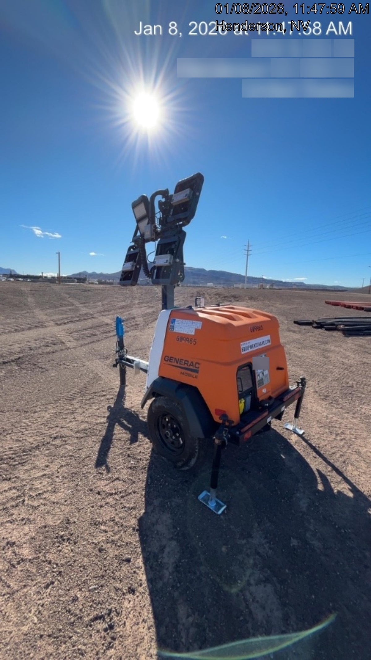 2025 GENERAC MLTS-4