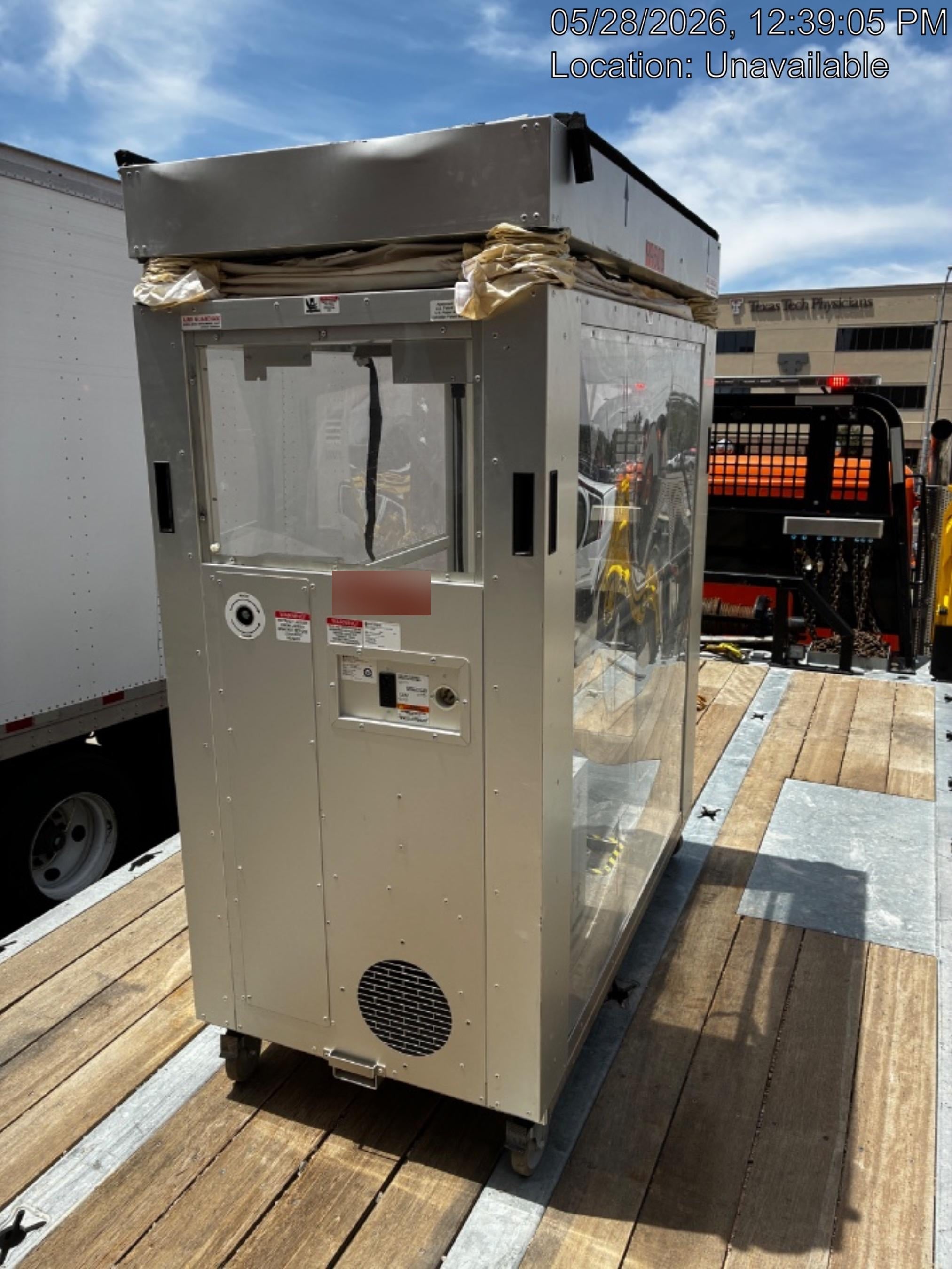 2020 ABATEMENT TECHNOLOGIES AG3000MCCK