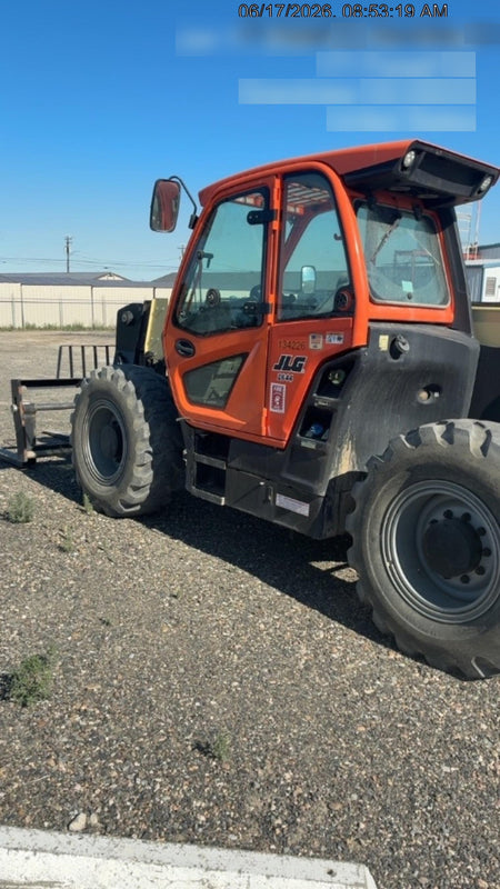 2021 JLG 1644
