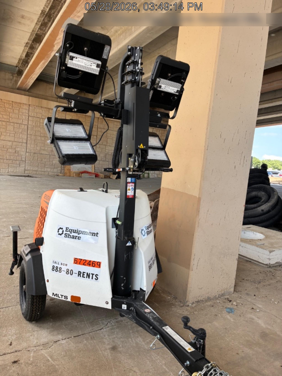 2026 GENERAC MLTS-4