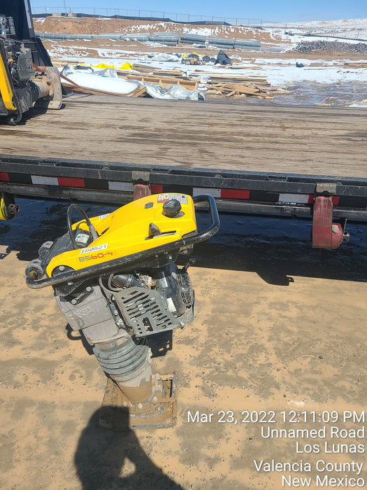 2021 WACKER NEUSON BS60-4As