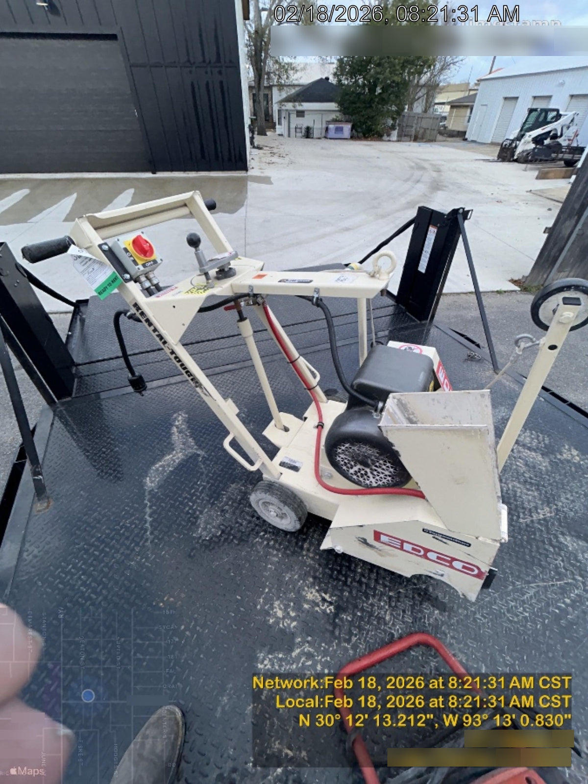 2022 EDCO DS-18E
