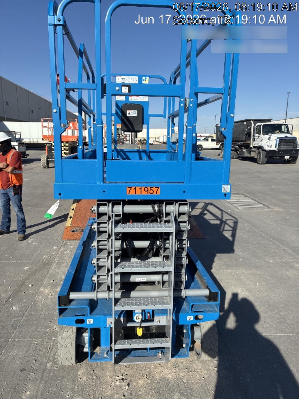 2026 GENIE GS-4046 E Drive