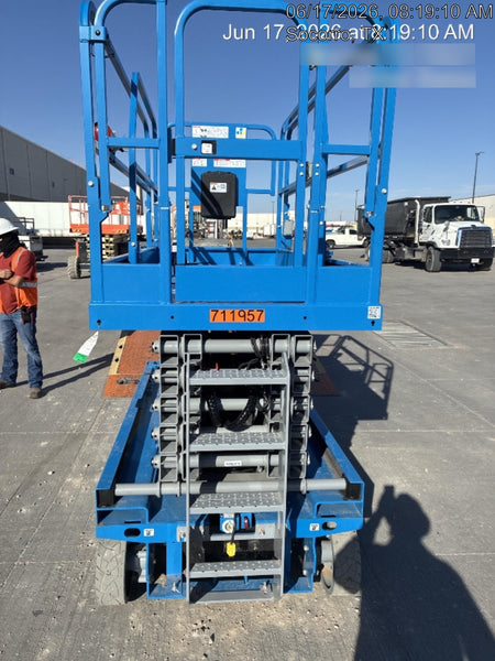2026 GENIE GS-4046 E Drive