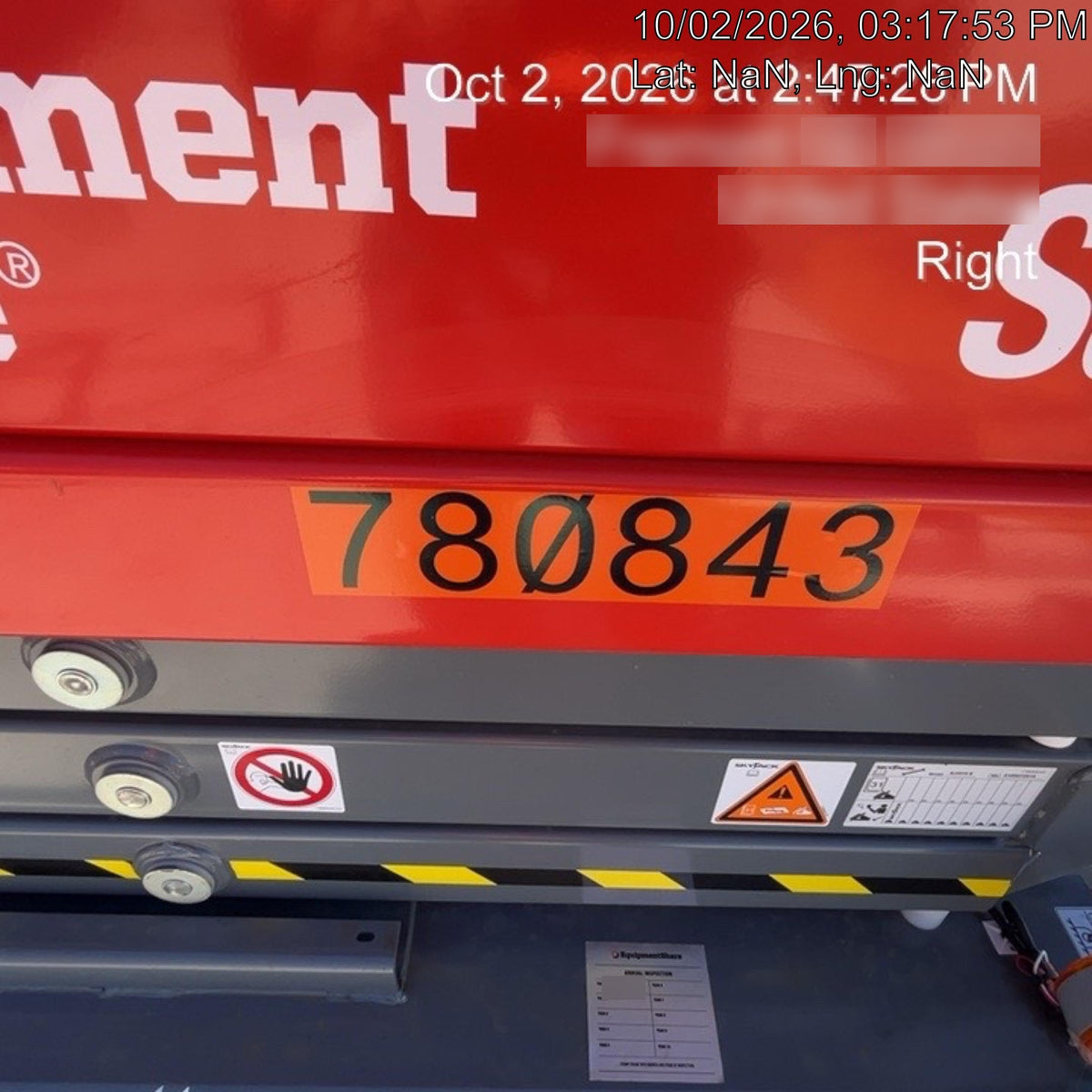 2026 SKYJACK SJ3219E
