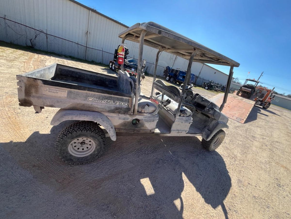 2022 Club Car CA1700D Canopy, Diesel, 4 Passenger