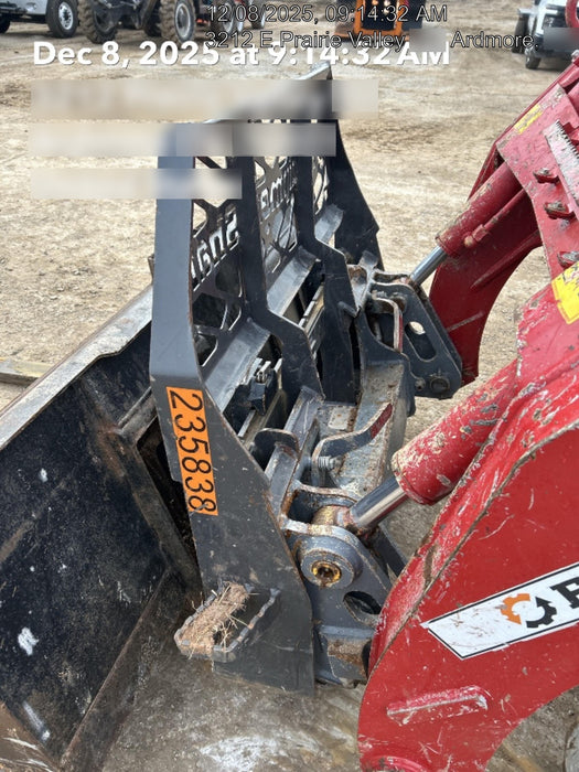 2022 PALADIN 48" Pallet Forks - Paladin