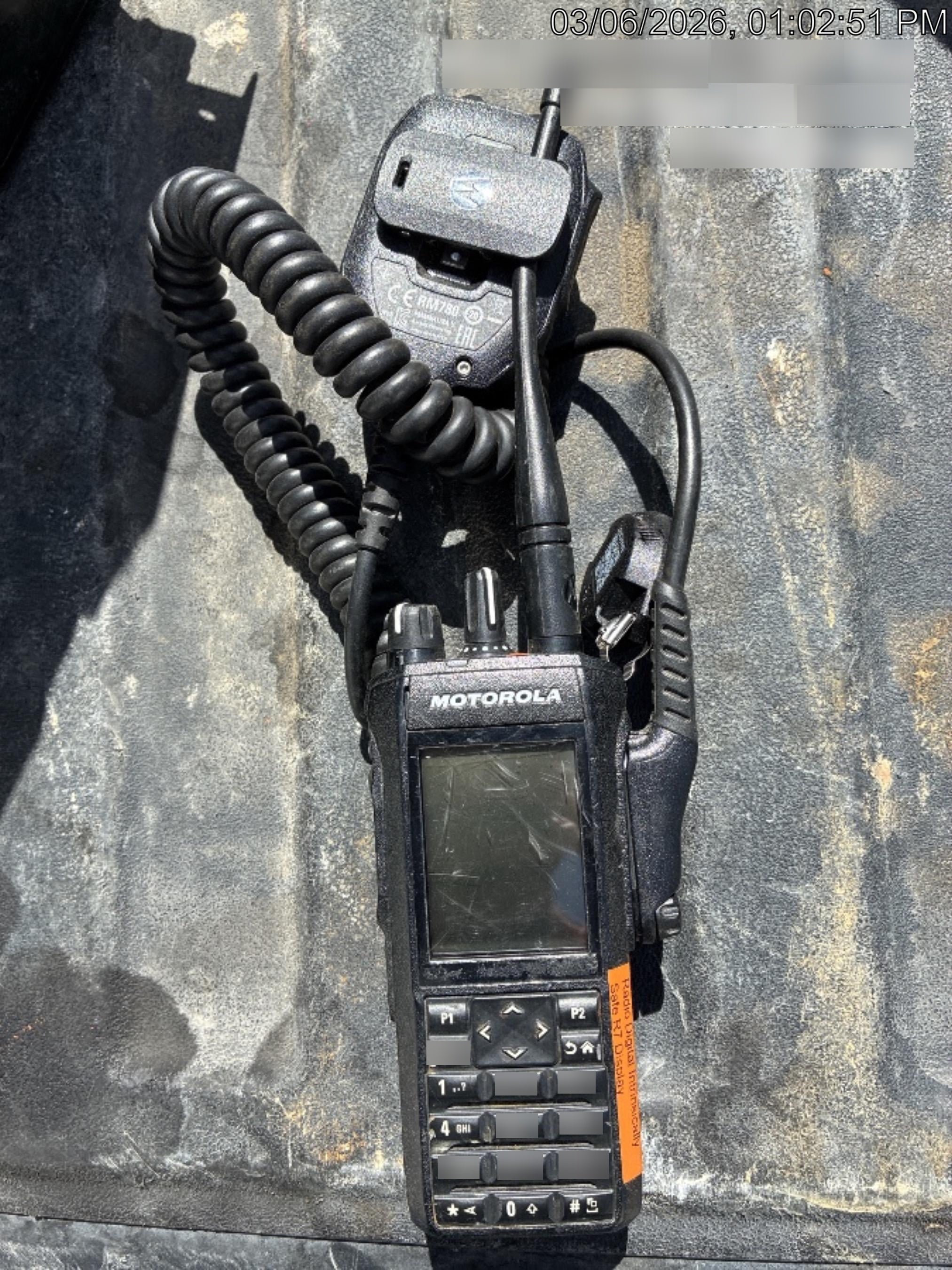2023 MOTOROLA R7 DISPLAY