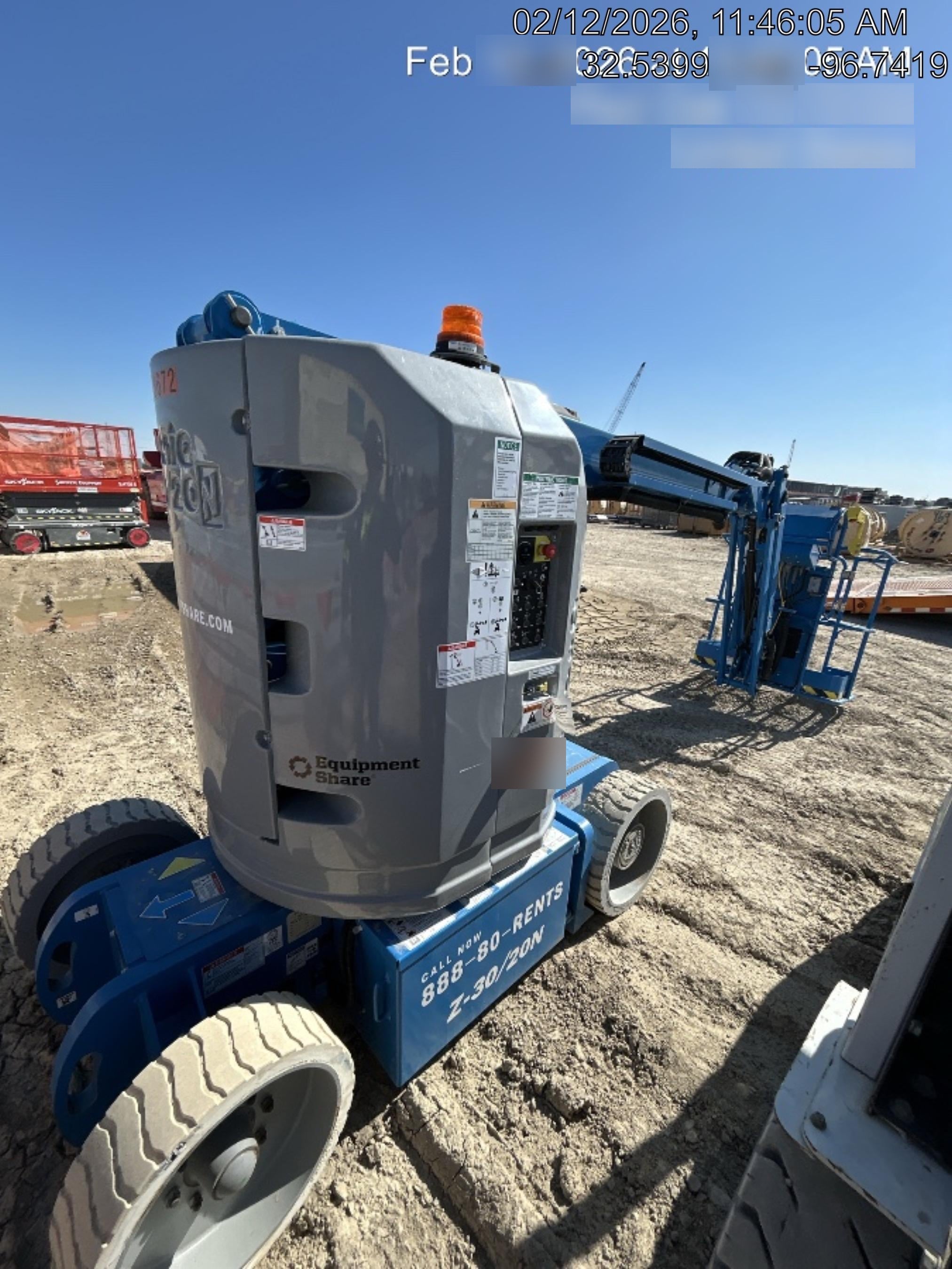 2025 GENIE Z-30/20N RJ
