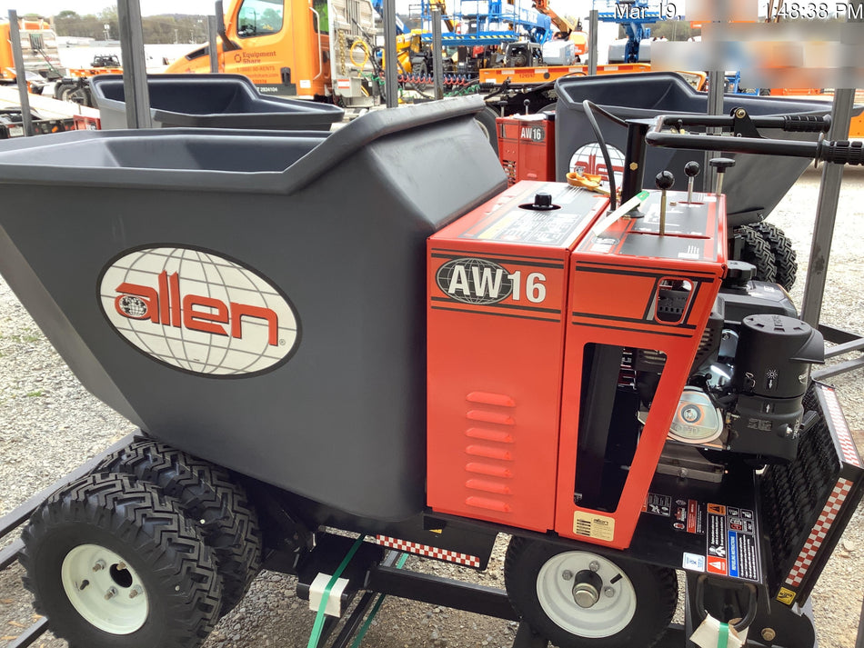 2021 ALLEN AW16
