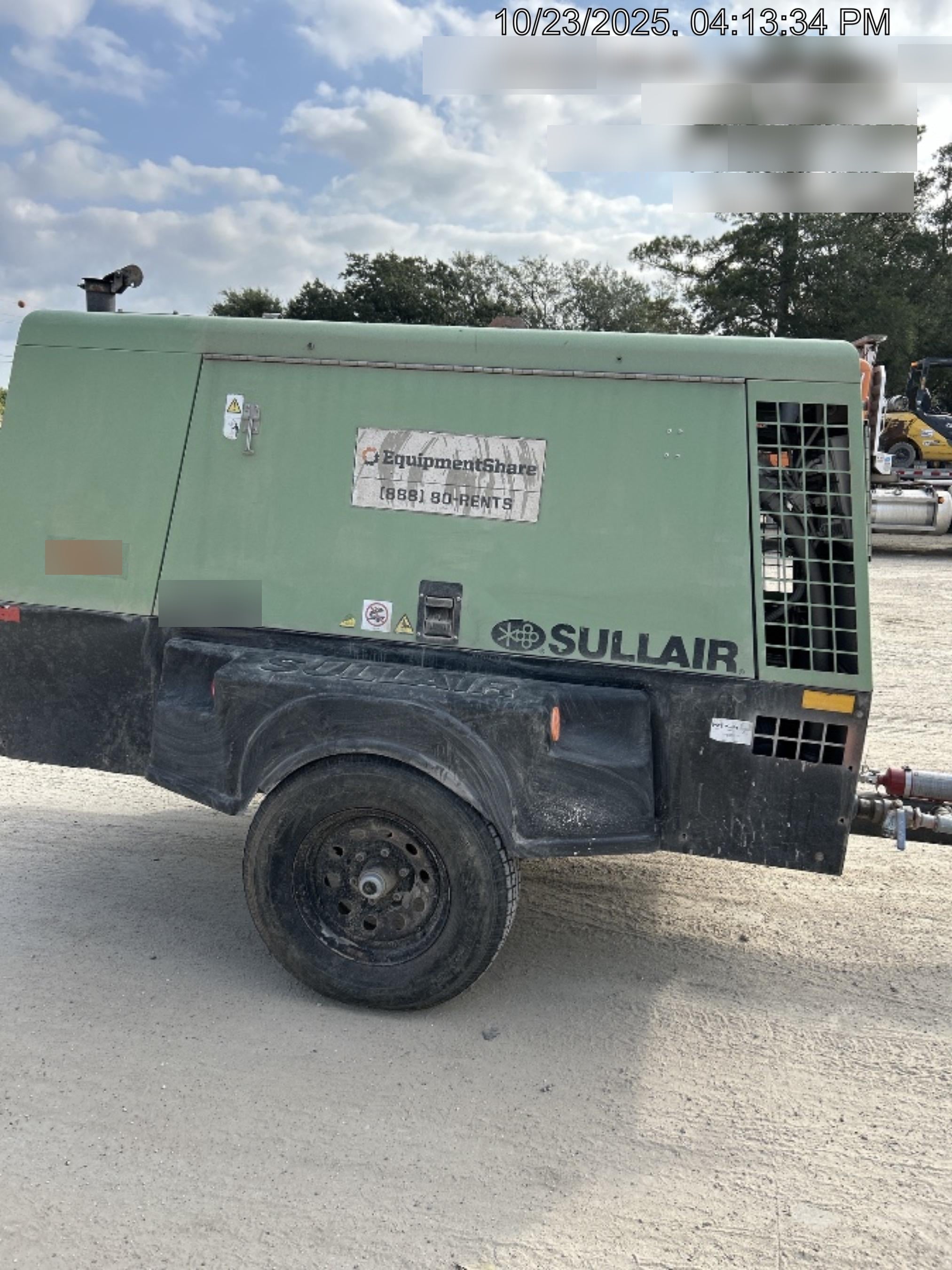2019 SULLAIR 375H