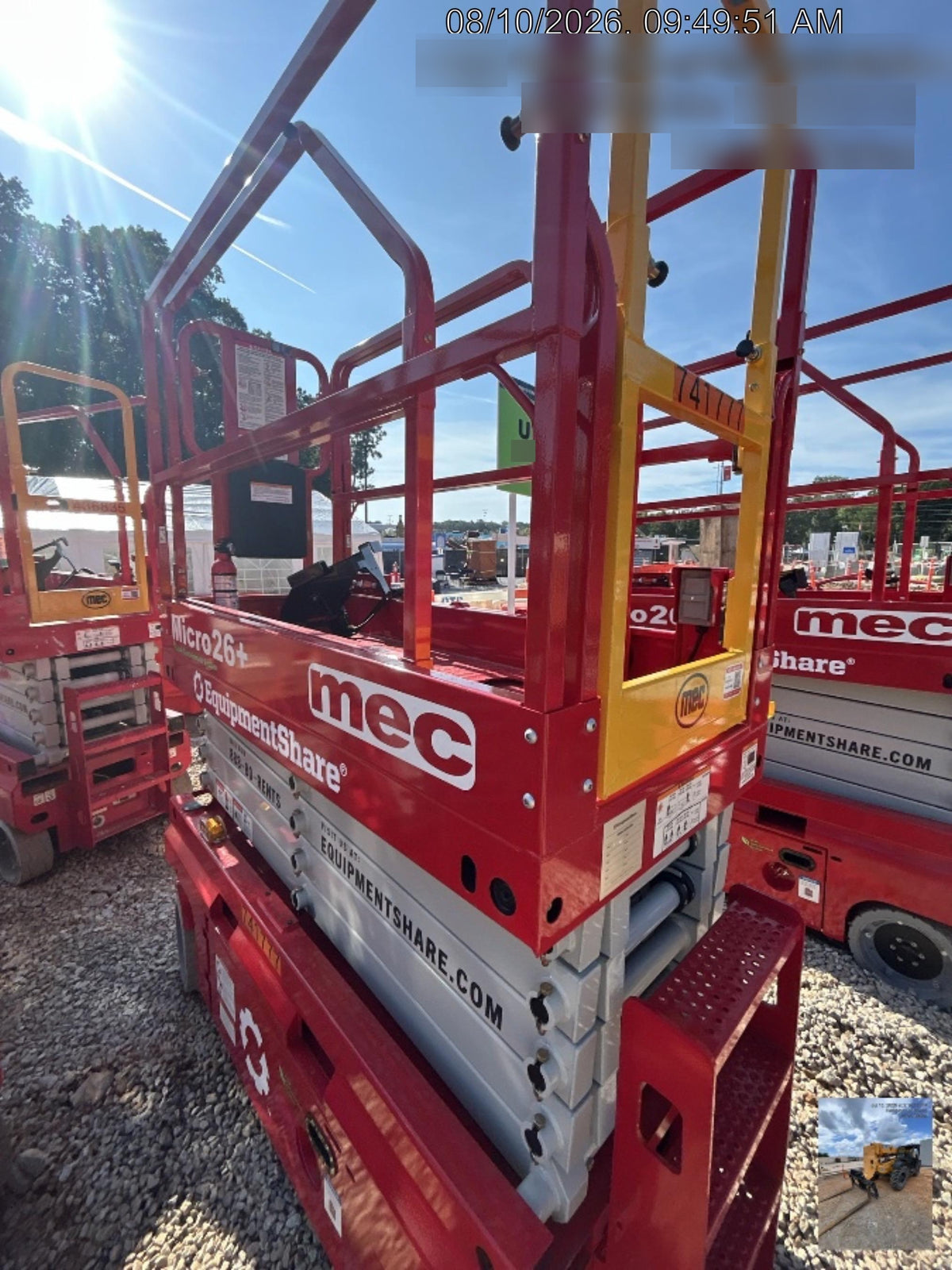 2026 MEC Micro 26+