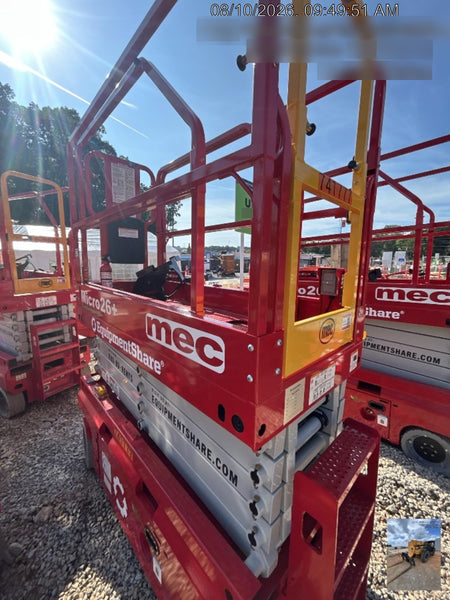 2026 MEC Micro 26+