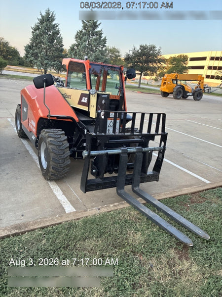 2026 JLG 519