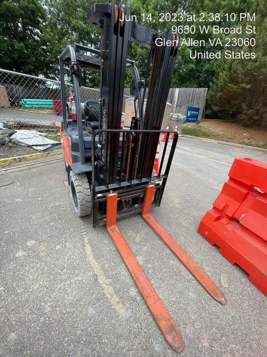 2022 TOYOTA 50-8FGU25