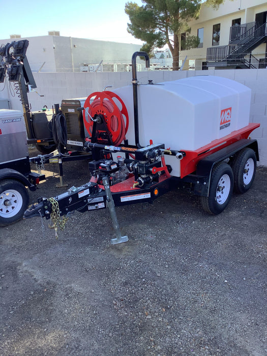 2021 MULTIQUIP WT5C