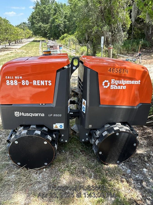 2024 HUSQVARNA LP9505