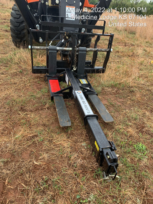 2020 STAR INDUSTRIES M1360B - Star JIB Boom