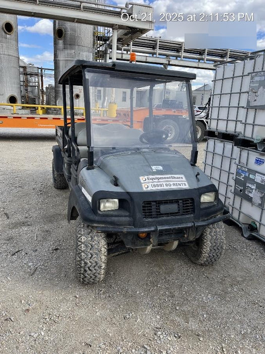 2021 CLUB CAR CA1700D (Canopy)