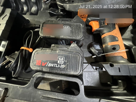 2022 BN PRODUCTS BNT-40X