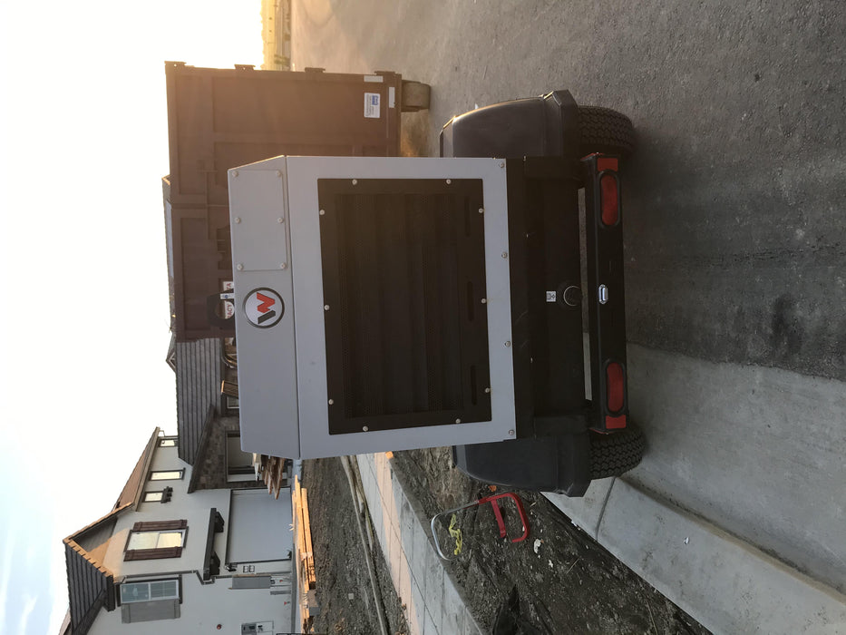 2020 WACKER NEUSON G25