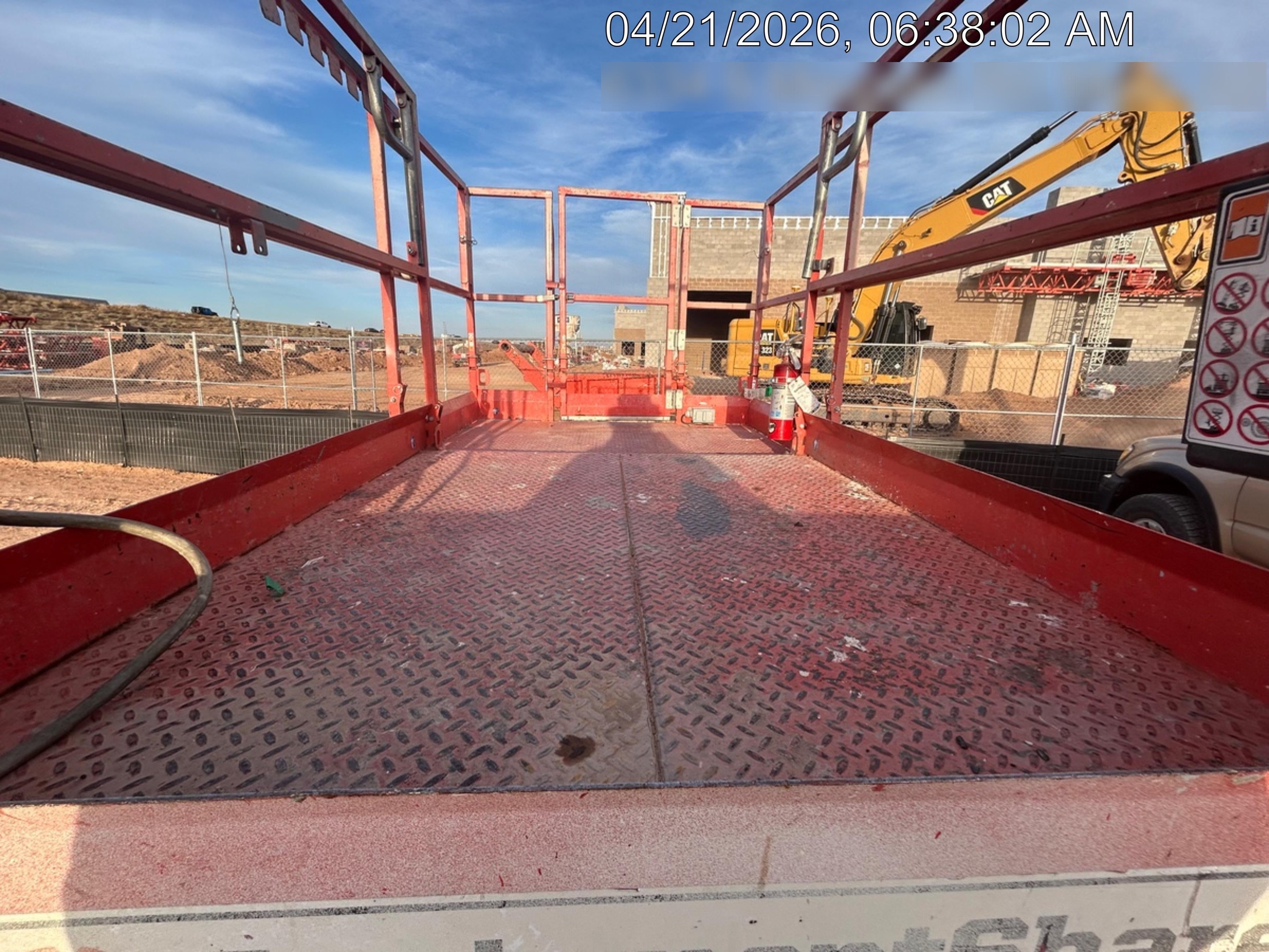 2019 SKYJACK SJ6826 RT
