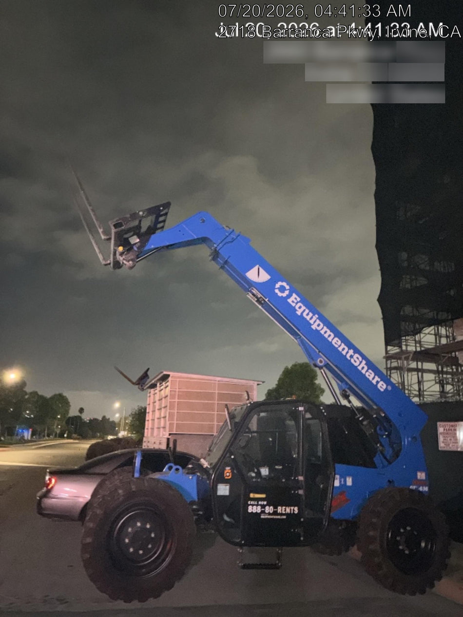 2025 GENIE GTH-636