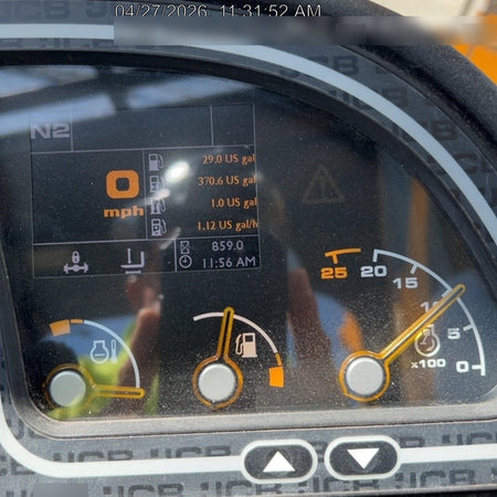 2022 JCB 509-42
