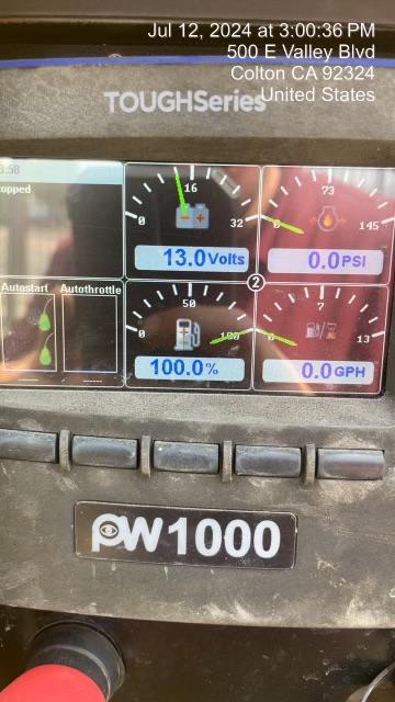 2021 ATLAS COPCO PAC F66 KD-S