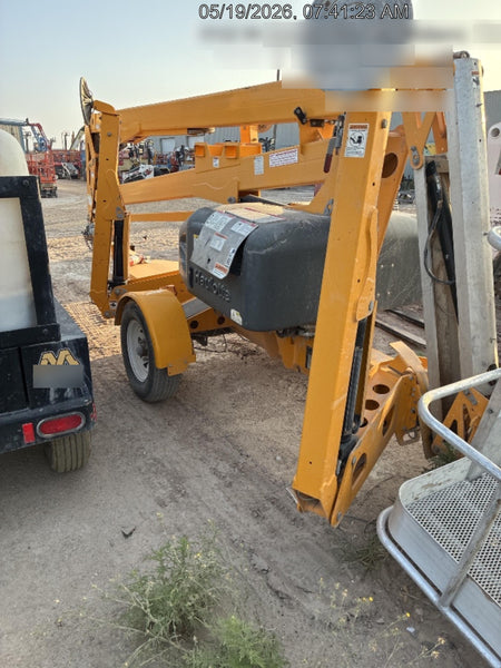 2022 HAULOTTE 5533 A