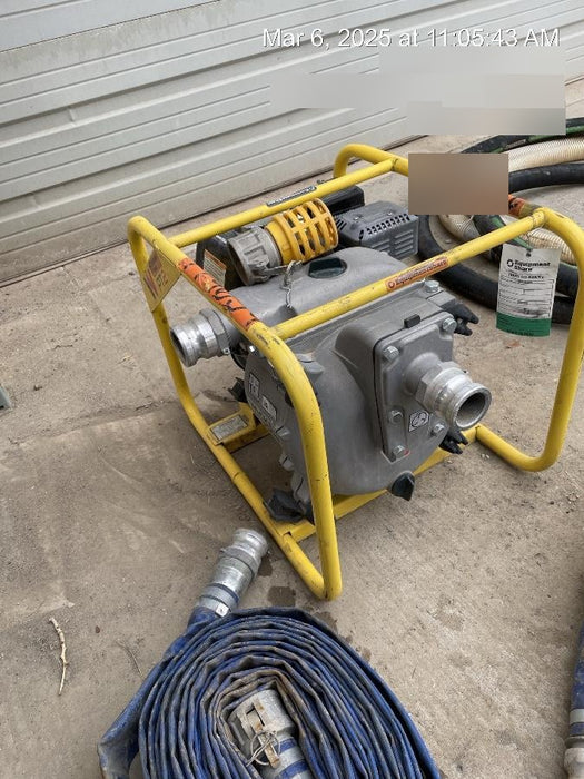 2020 WACKER NEUSON PT2A