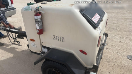 Genie RL4V2 RL4V2- 6KW, 60 HZ GENERATOR W 10.7 HP KOHLER DIESEL