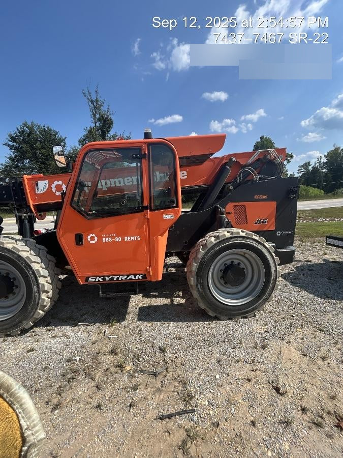 2024 SKYTRAK 10054