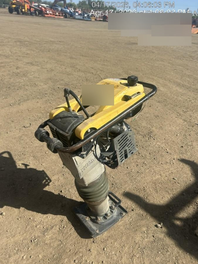 2019 WACKER NEUSON BS60-4As