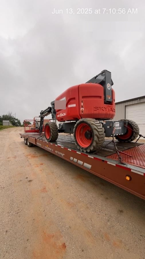 2020 SKYJACK SJ63 AJ