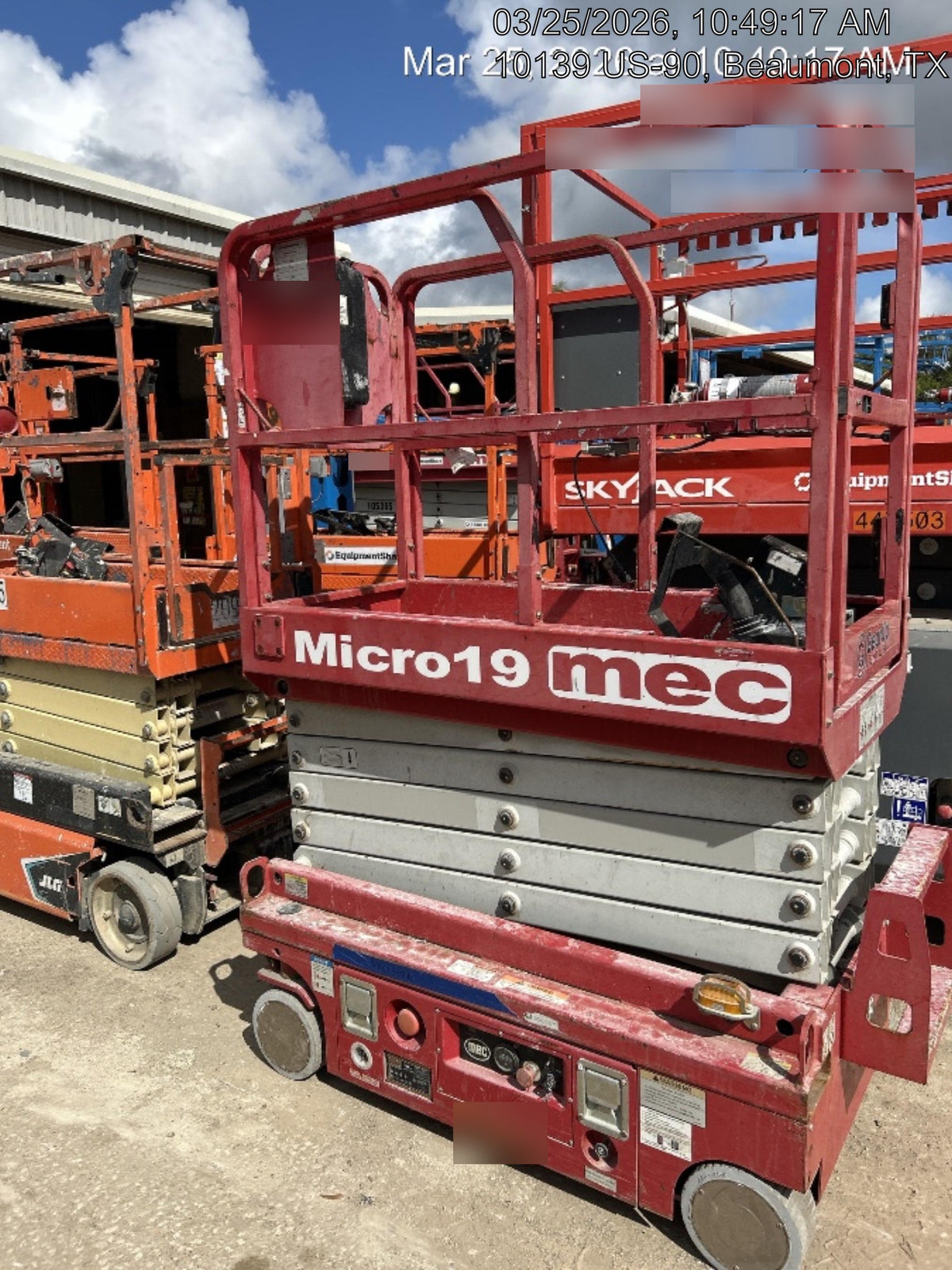 2019 MEC Micro 19
