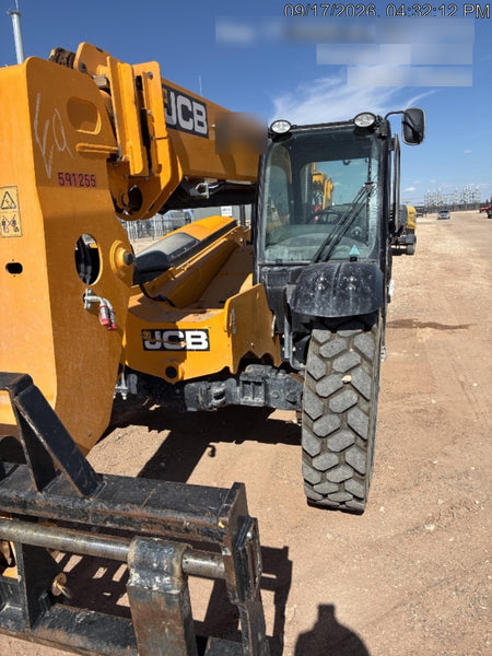 2025 JCB 509-42