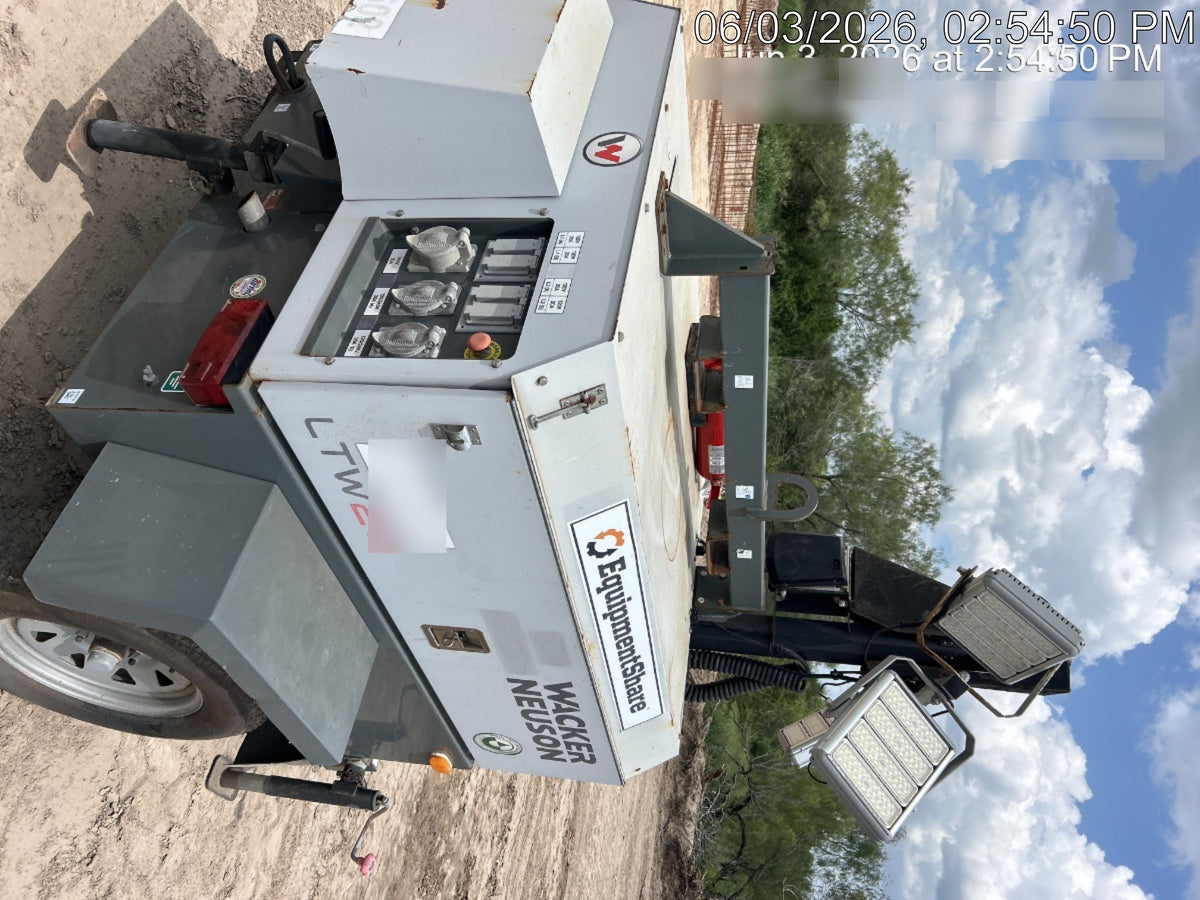 2020 WACKER NEUSON LTW20Z1