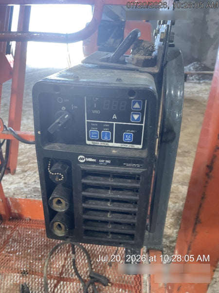 2024 MILLER ELECTRIC CST-282