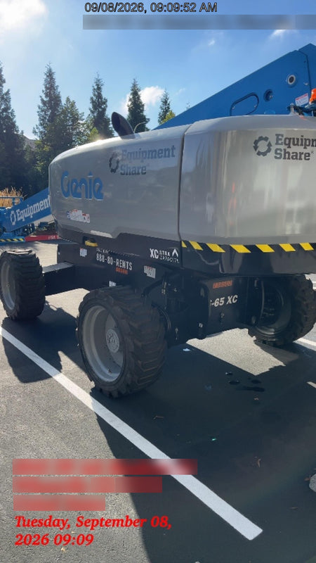 2026 GENIE S-65 XC