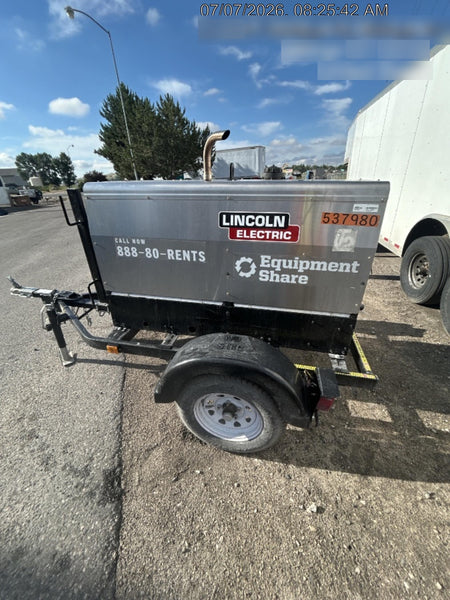 2025 LINCOLN ELECTRIC LE400