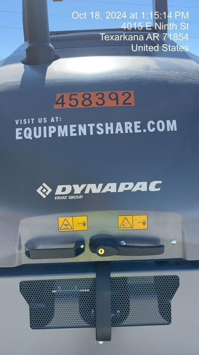 2024 DYNAPAC CA1300D