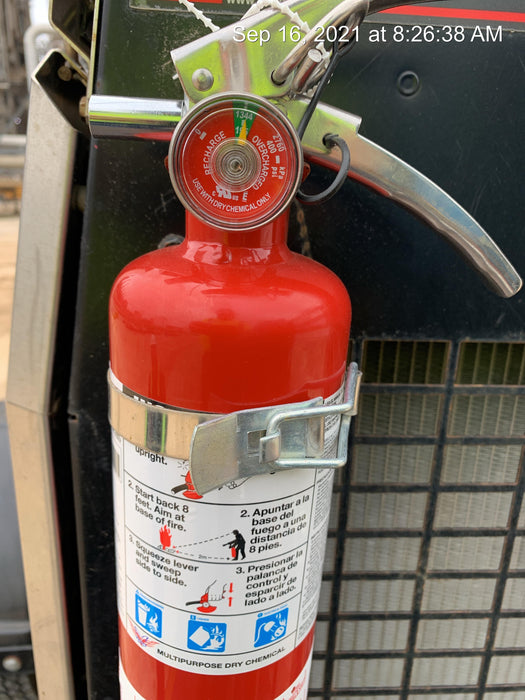 2018 LINCOLN ELECTRIC Vantage 322