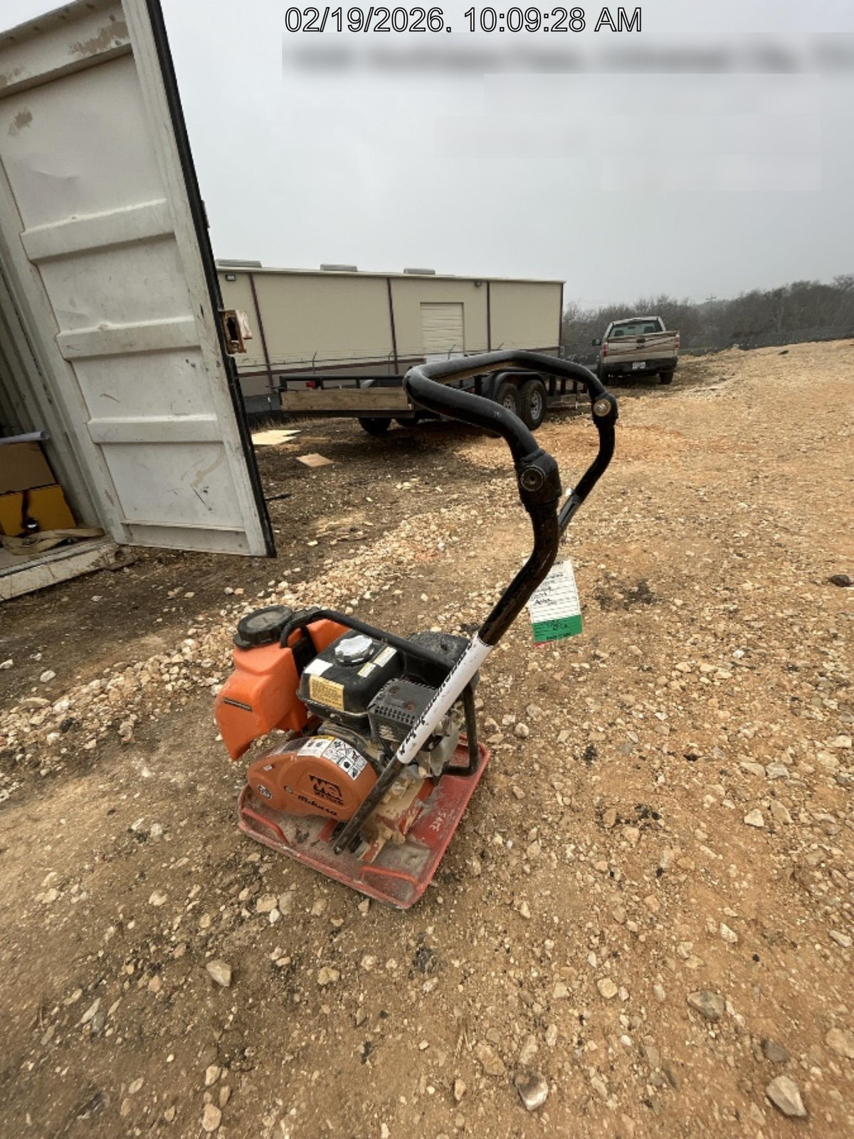 2023 MULTIQUIP MVC82VHW